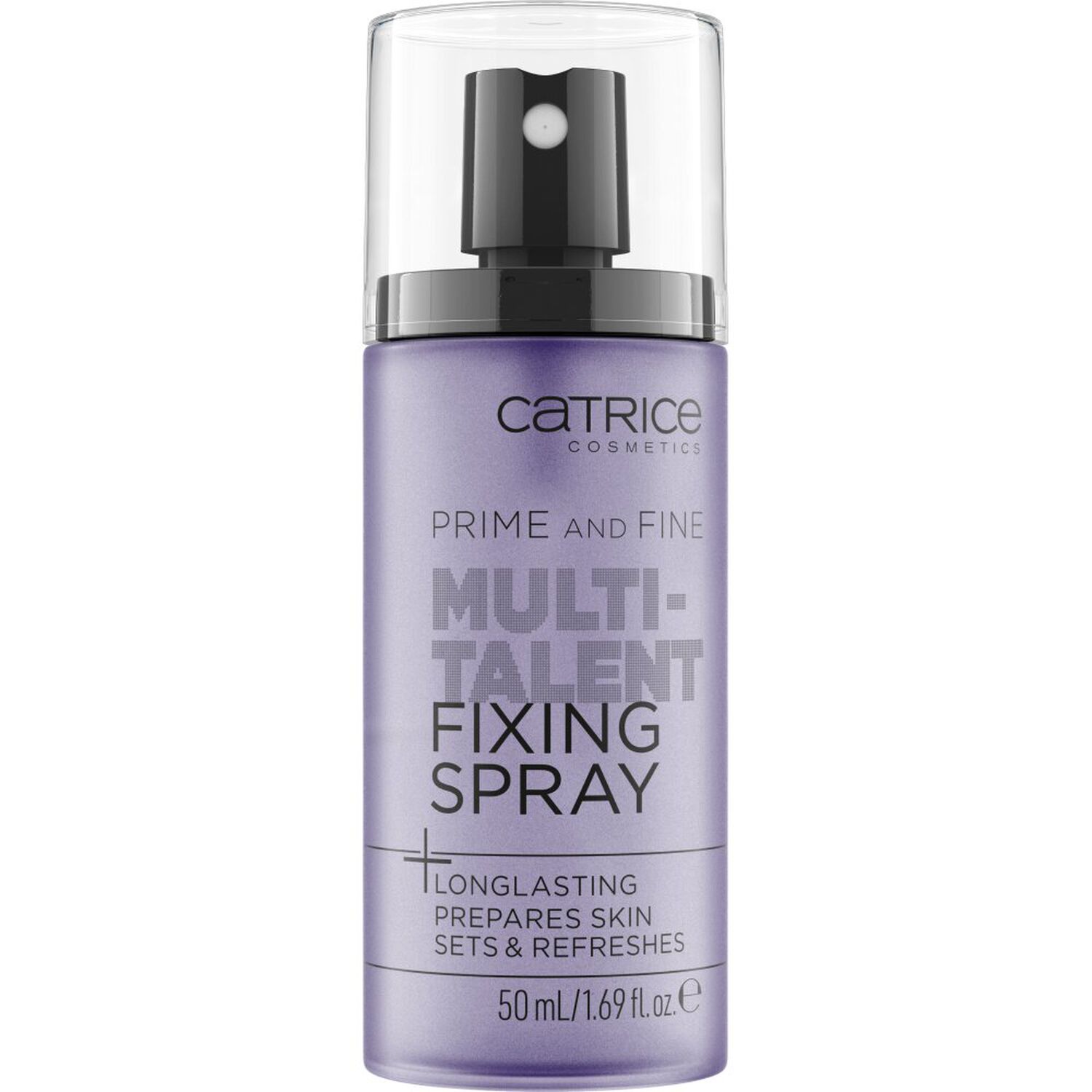 Prime And Fine Multitalent Fixing Spray - Spray Fixateur Multifonction