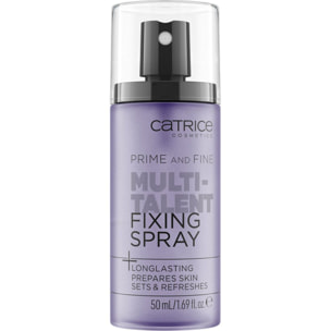 Prime And Fine Multitalent Fixing Spray - Spray Fixateur Multifonction