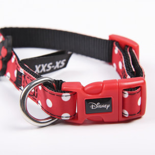 Disney Minnie Mouse Collare per cane S/M For Fun Pets Cerdà