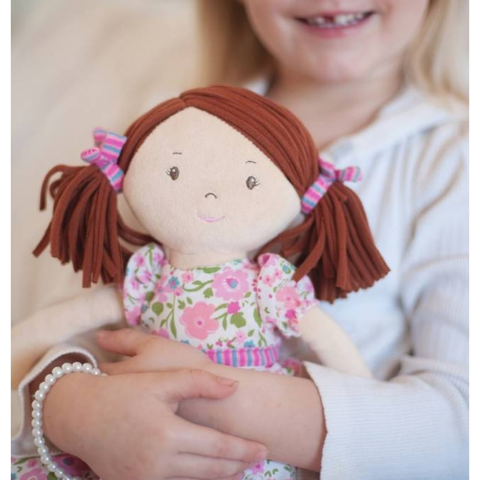 Katy, Bambola in Stoffa 40 cm Bonikka