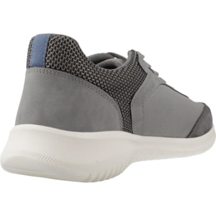 Sneakers de  Hombre de la marca GEOX  modelo U MONREALE GRIS
