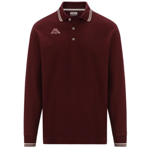 Camisas de polo Kappa Hombre Logo Maltax 5 Mls