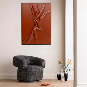 Tableau Crincle Knot 100x140cm Kare Design