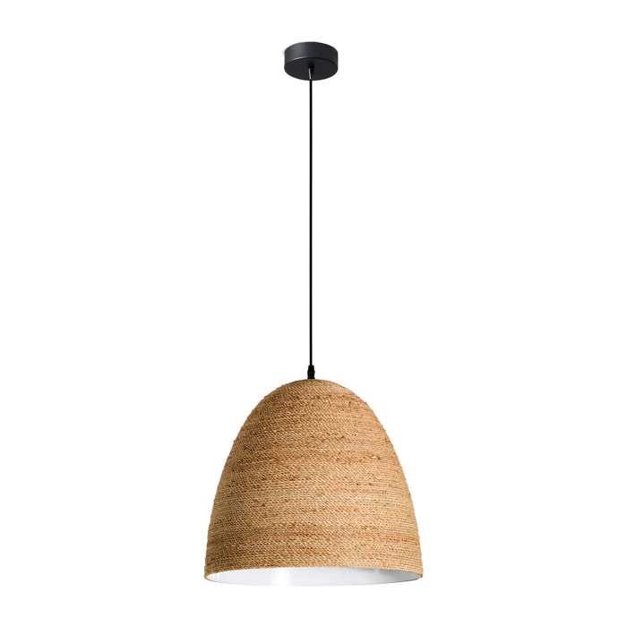 LIANA Lampe suspension marron