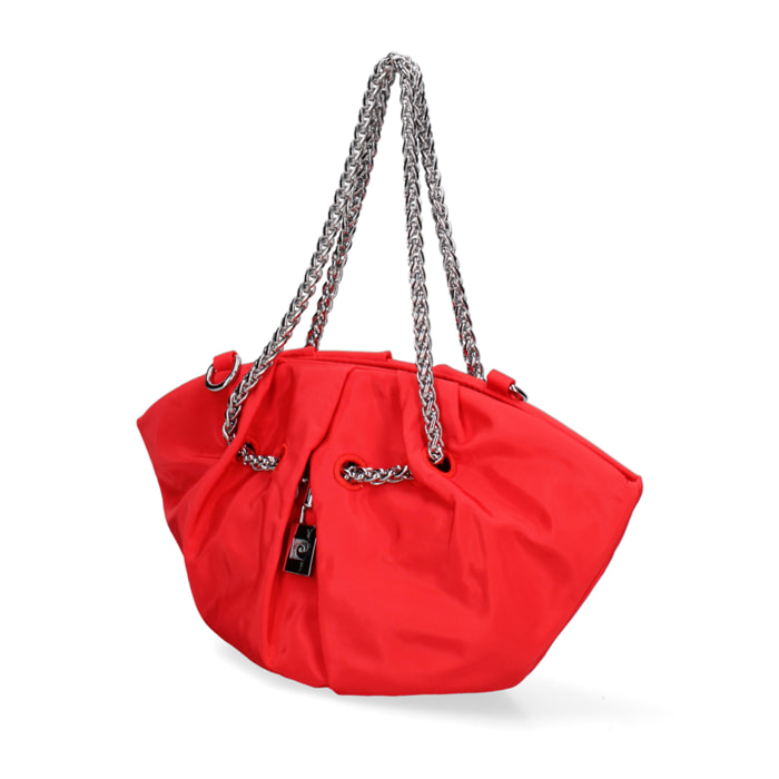 Borsa a spalla  da donna Poliuretano In Poliuretano 30x16x8 cm