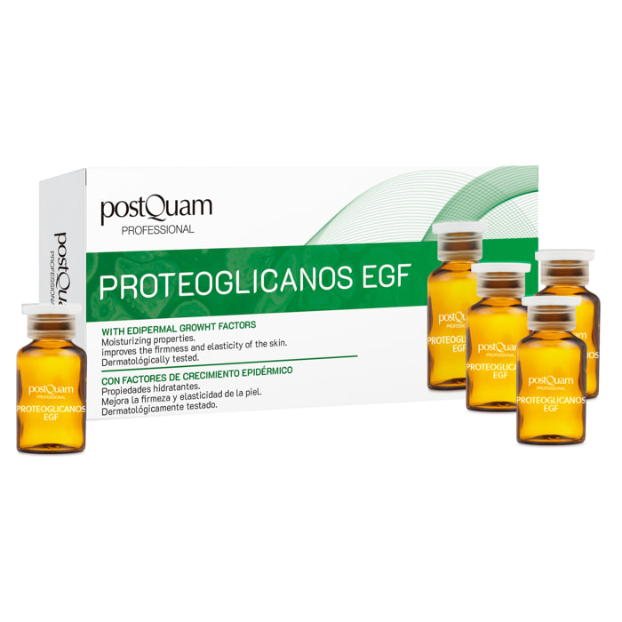 EGF POSTQUAM PROTEOGLICANI 10X2ML