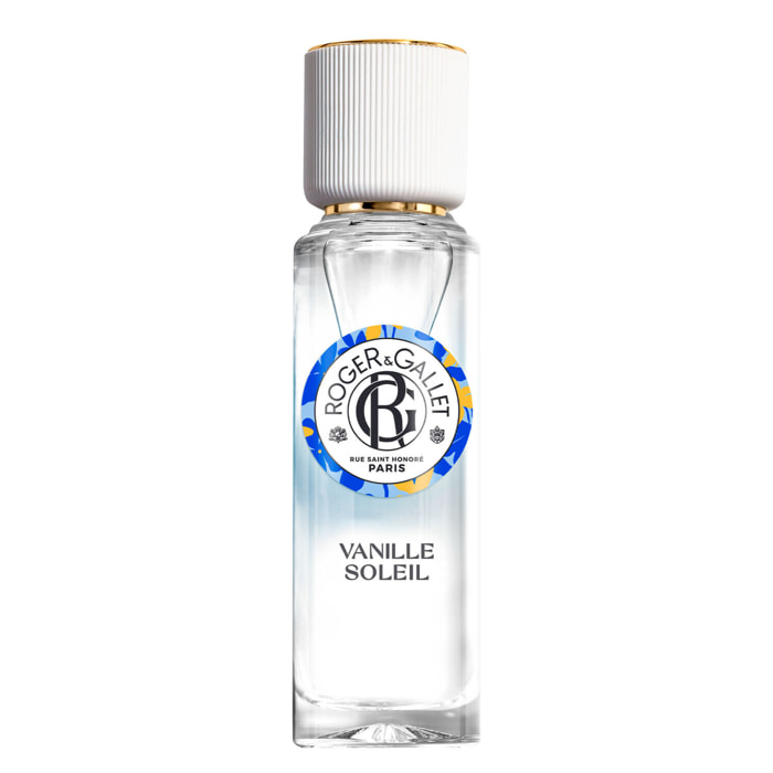 Vanille Soleil - Eau Parfumée Bienfaisante
