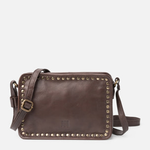 Bandolera BIBA Rockwall de piel
