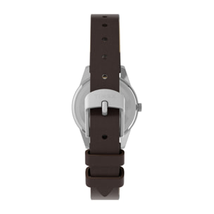 Timex Analogico Al Quarzo Expedition Field Chronograph 43Mm Leather Strap Watch