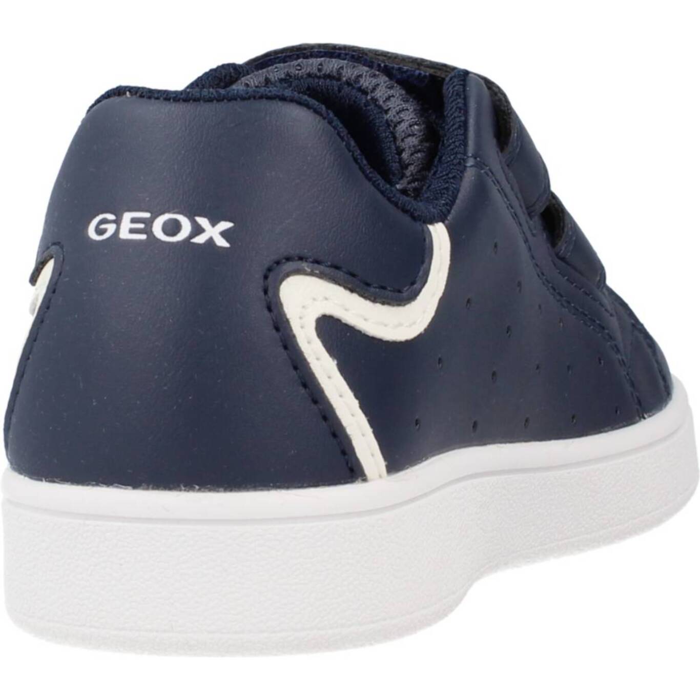 Zapatillas Niño de la marca GEOX  modelo B ECLYPER BOY AZUL