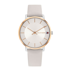 Reloj Tommy Hilfiger 1782671 Mujer Analogico Cuarzo con Correa de Acero inoxidable