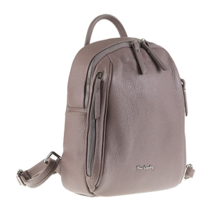 Zaino da donna in pelle Made in Italy - Modello Céleste Nova - Casual - 26.0 x 30.0 x 11.0 cm