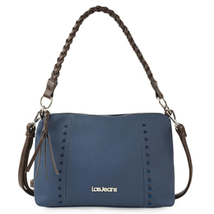 Bolso Bandolera Mujer Sint/Pu Lois Indiana Azul