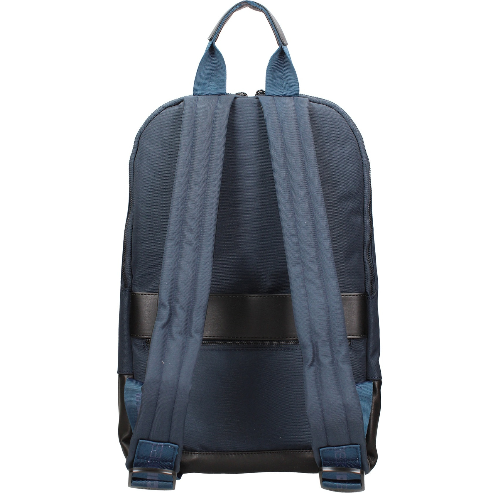 Zaino da uomo in poliuretano - Modello Novaris Nova - Casual - 43.0 x 26.0 x 16.0 cm