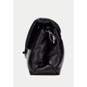 Clutch  Negro 30cm x 16cm x 7cm