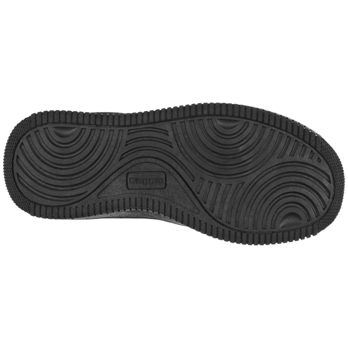 Kappa Sneakers LOW CUT LOGO MASERTA KID Nero