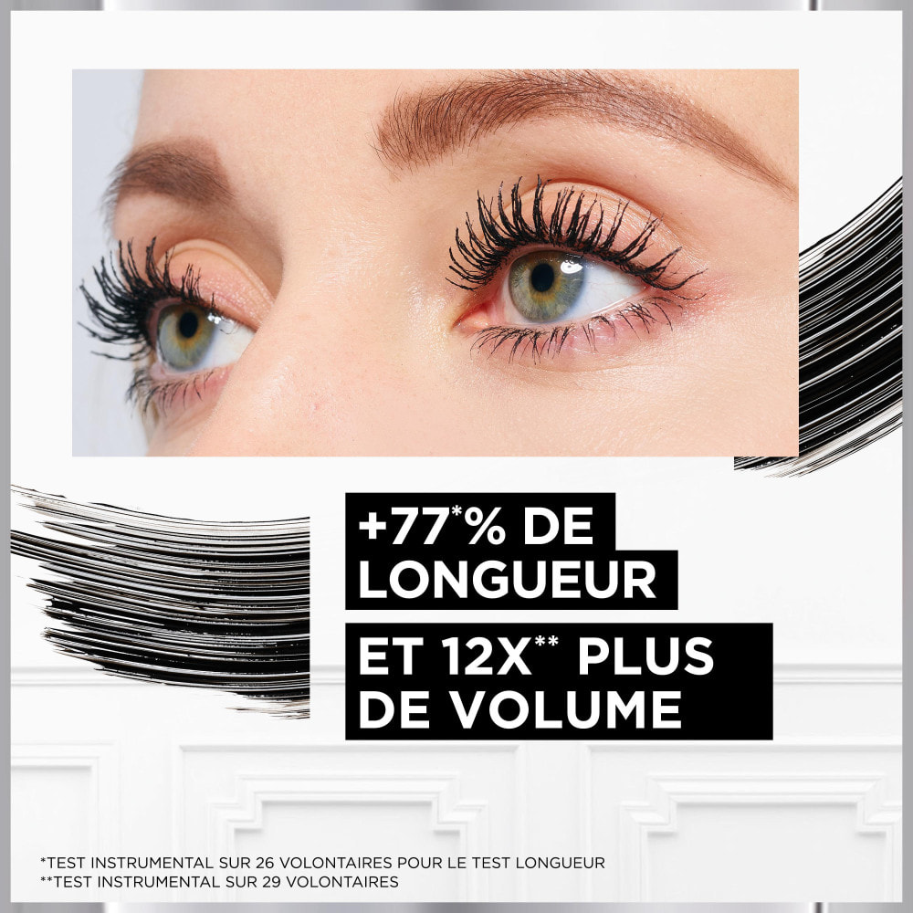 L'Oréal Paris Mascara Pro XXL Volume 12ml