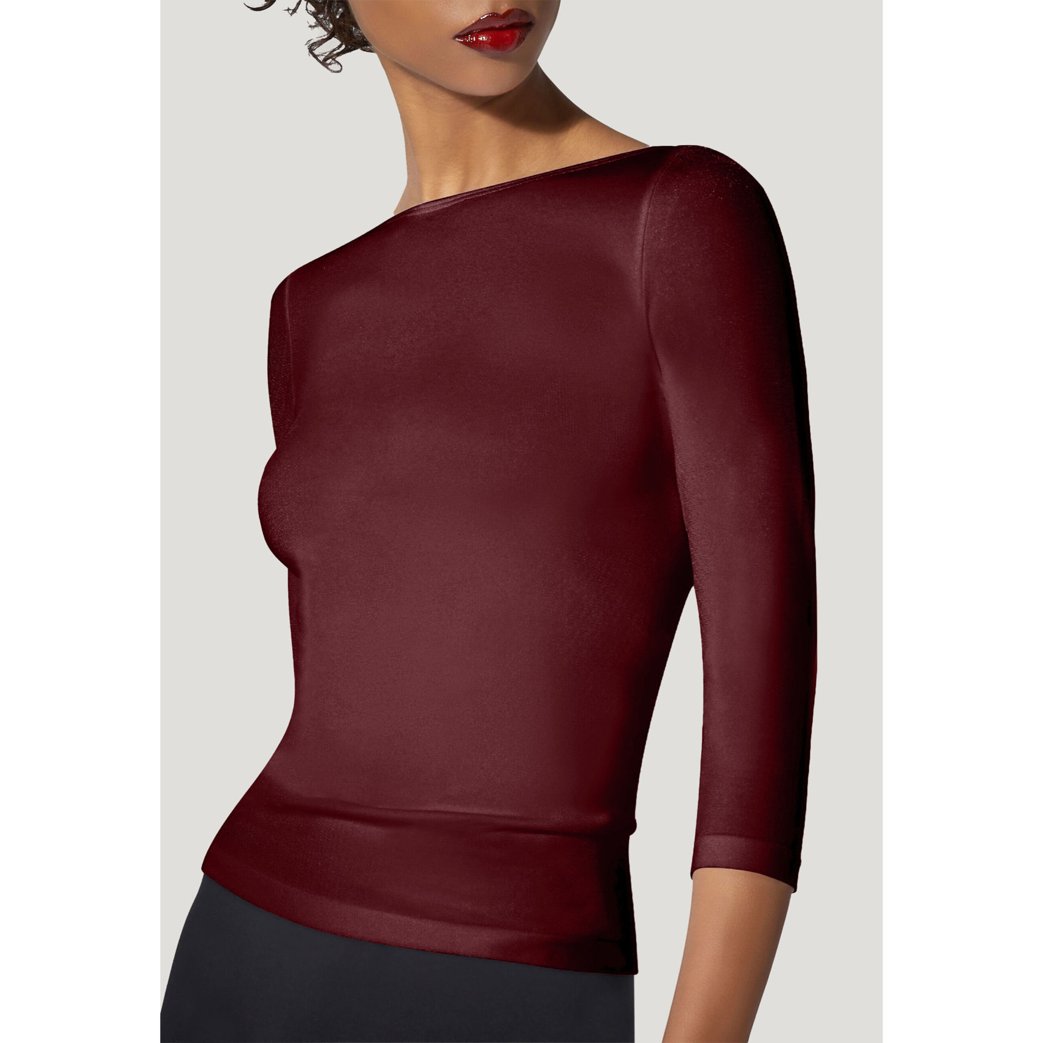 Top a maniche lunghe Cordoba Top Long Sleeves
