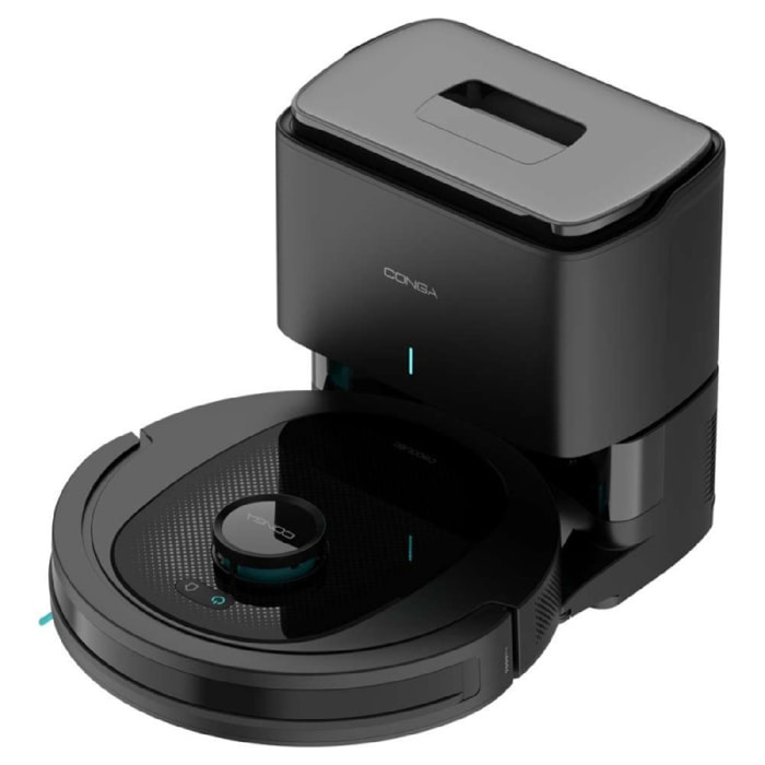 Cecotec Robot aspirateur Conga 8490 Ultimate Ultra Power Home