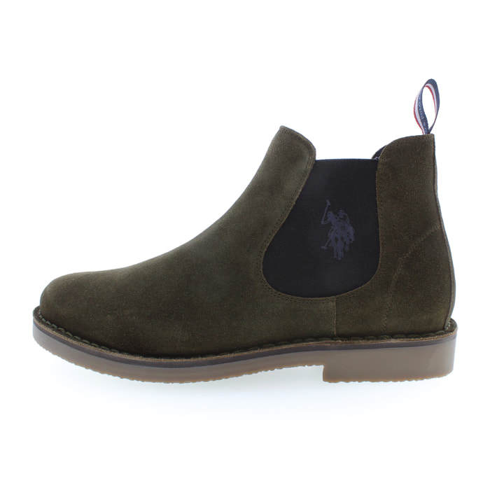 Stivali U.S. Polo Assn Military Green