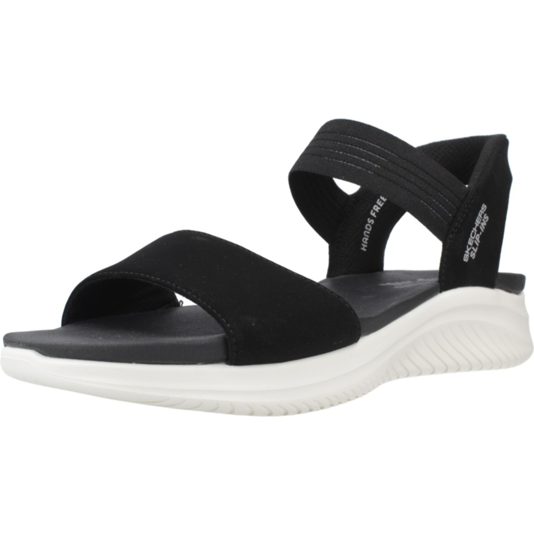Sandalias Mujer Slip Ins - Summerville Negro