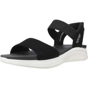 Sandalias Mujer Slip Ins - Summerville Negro