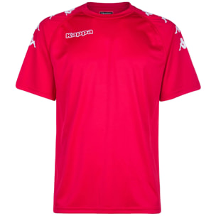 Maglie gioco Kappa Uomo Kappa4Football Castolo Rosso