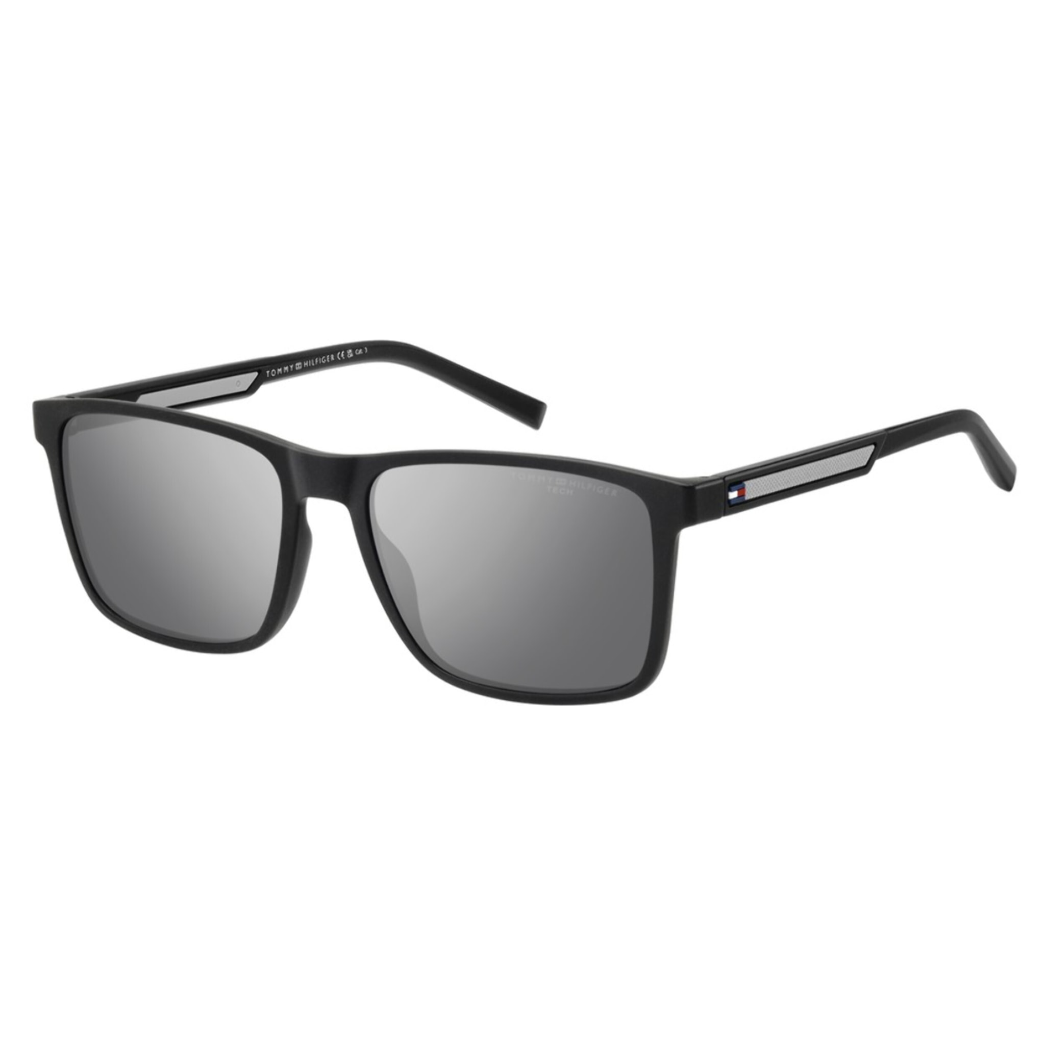 Gafas de Sol Tommy Hilfiger TH 2201/S 08A de Tr90 Hombre 56 mm
