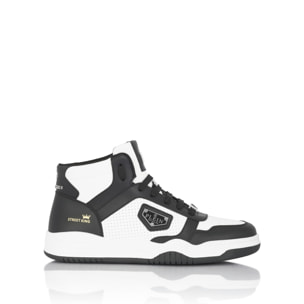 PHILIPP PLEIN Sneaker mid-top STREET