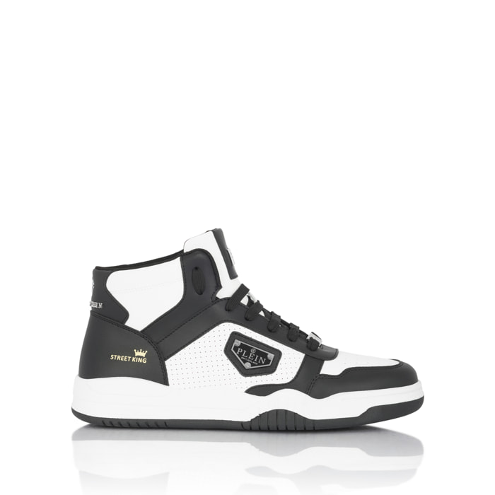 PHILIPP PLEIN Sneaker mid-top STREET