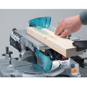 Tronzadora y canteadora 1650 W Ø 305 mm MAKITA - LH1201FL