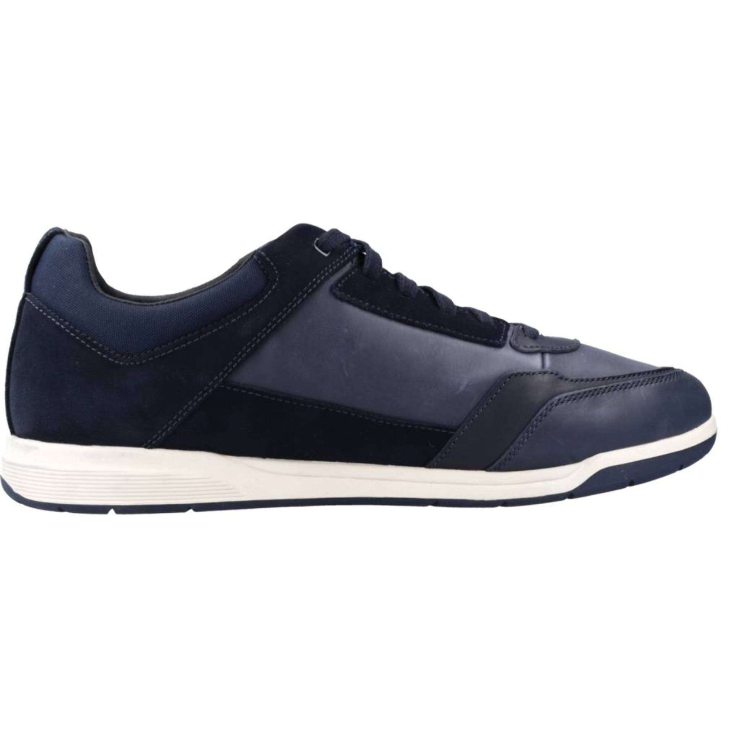 Sneakers de  Hombre de la marca GEOX  modelo U SPHERICA EC3 AZUL