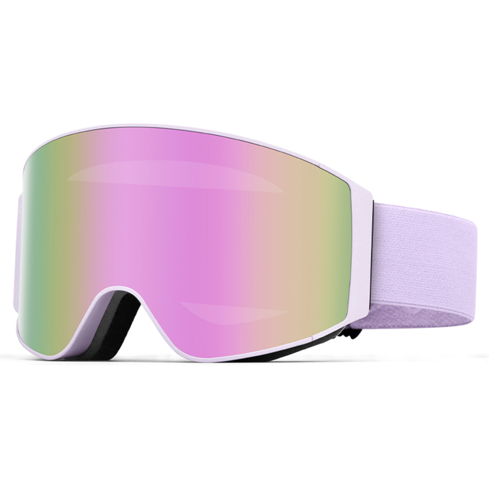 Gafas de Esquí / Snow Fluor HX-055 - C1 de Tr90 Unisex 188 mm