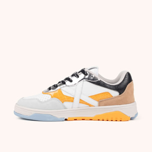 Zapatilla Retro Tennis Mujer MUNICH TENNEZ WMN 04