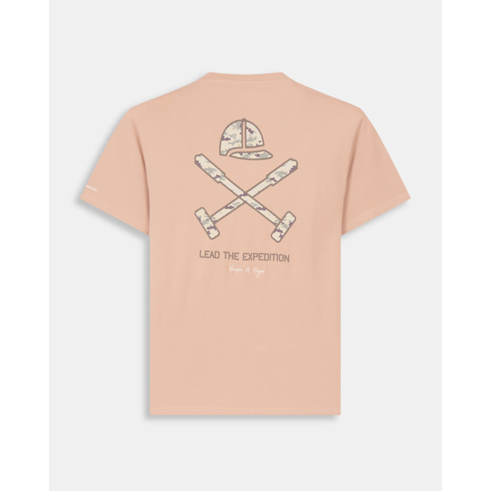 CAMISETA ETHNIC LOGO
