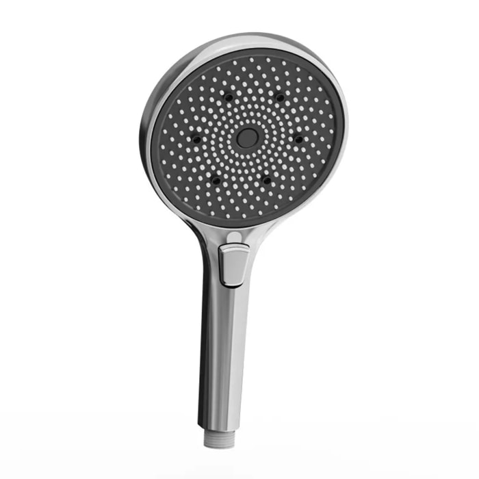 Pommeau de douche en ABS Charlize Spirella