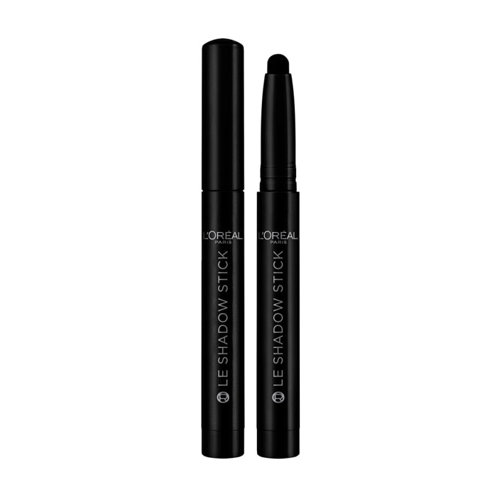 L'Oréal Paris Le Shadow Stick All Night Black