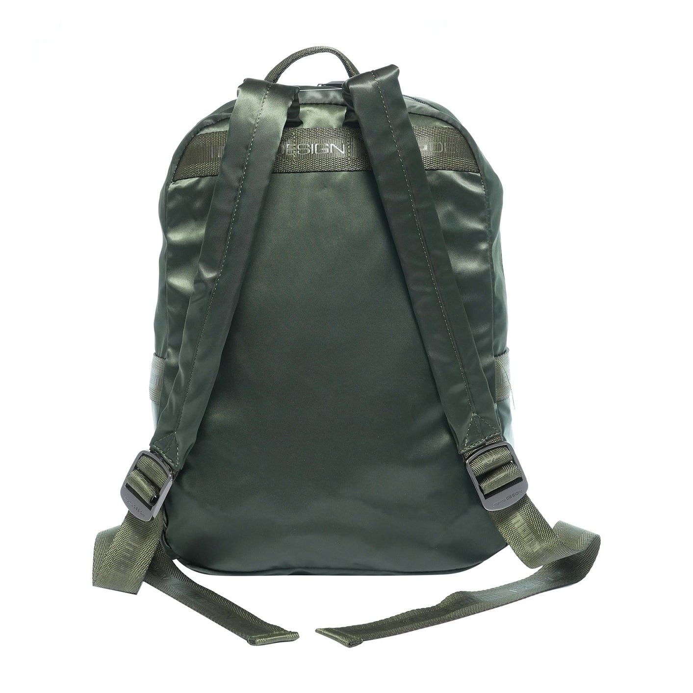 Zaino da uomo in poliuretano - Modello Lumina Nova - Casual - 39.0 x 26.0 x 16.0 cm