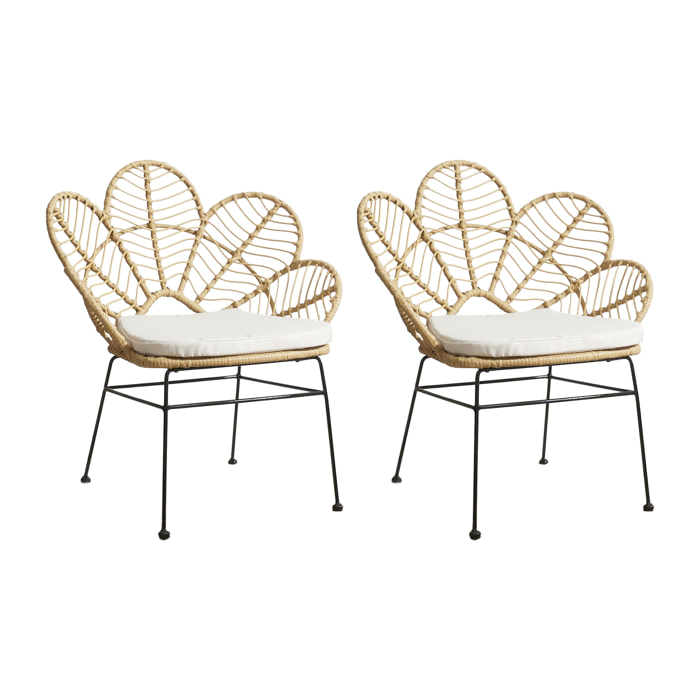 Fauteuil Honolulu