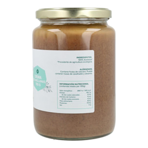 PLANETA HUERTO | Crema de Avellanas ECO 350 G 100% Avellanas Ecológicas - Crema de Avellanas Rica en Ácido Oleico, Antioxidantes y Vitaminas