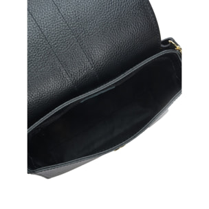 Borsa a tracolla Anna Luchini Nero