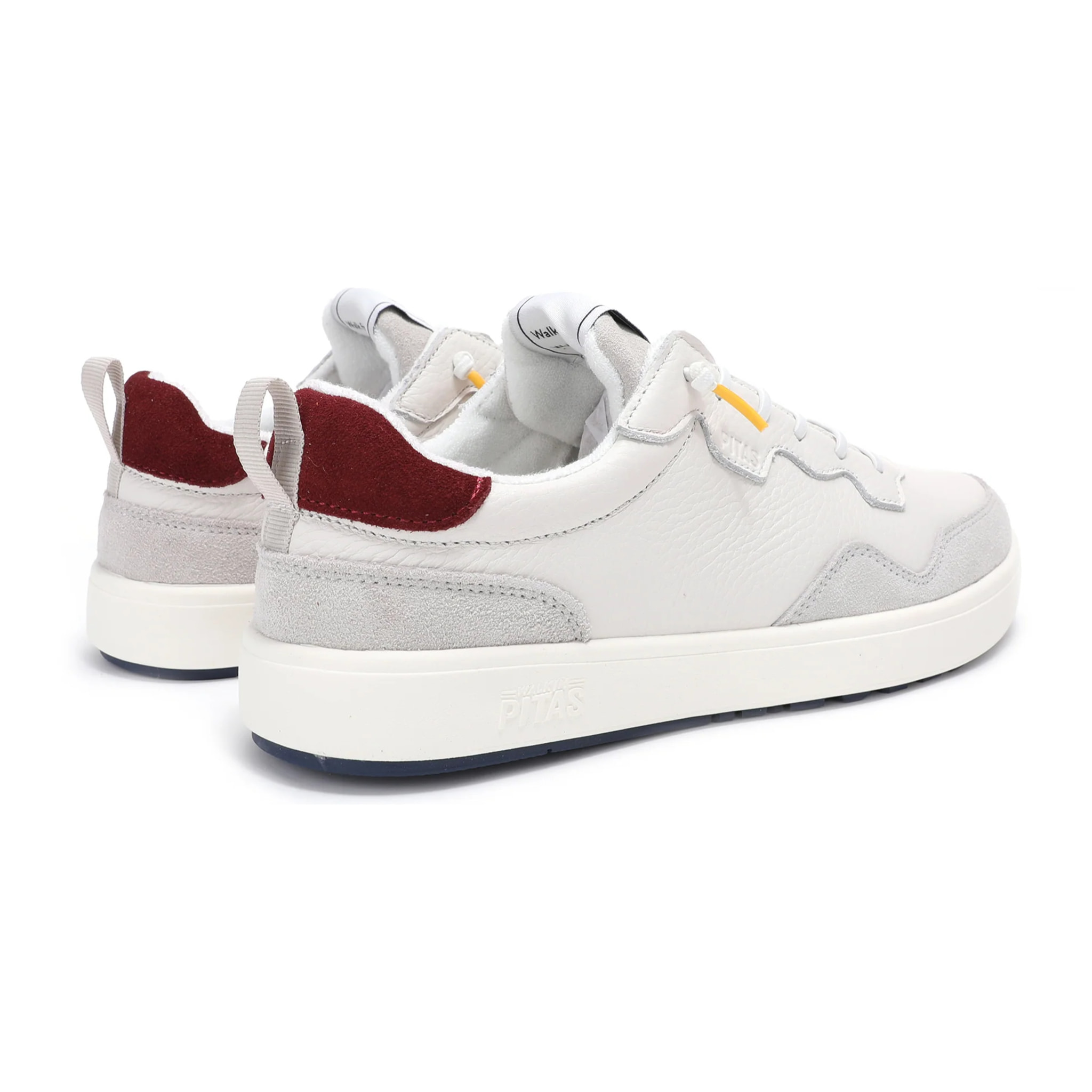 Zapatillas Antibes Burdeos