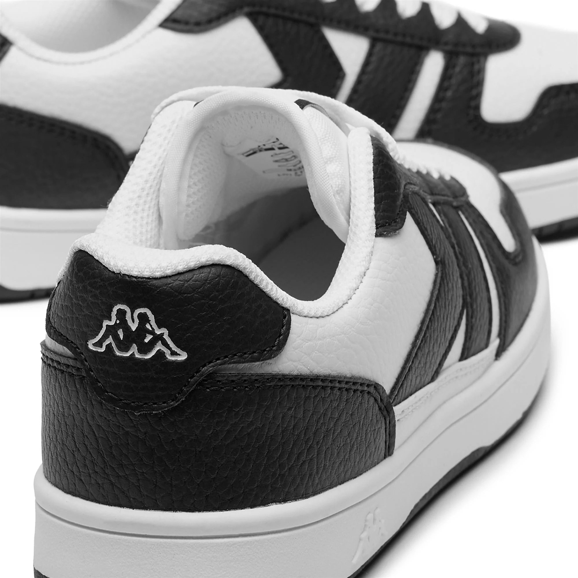 Kappa - Sneakers Uomo Donna Grigio - Logo Karushi