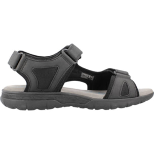 Sandalias Hombre de la marca GEOX  modelo U SPHERICA EC5 NEGRO