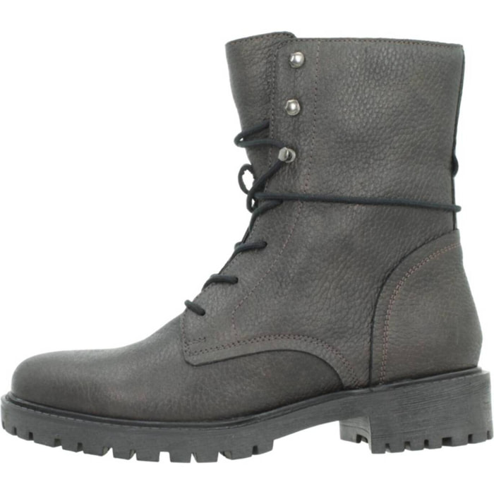 Botines Mujer de la marca GEOX  modelo D HOARA BURDEOS