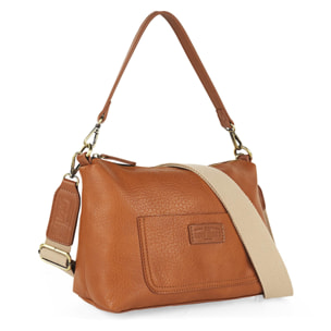 Bolso Bandolera Mujer Sint/Pu Lois Ankeny Marron