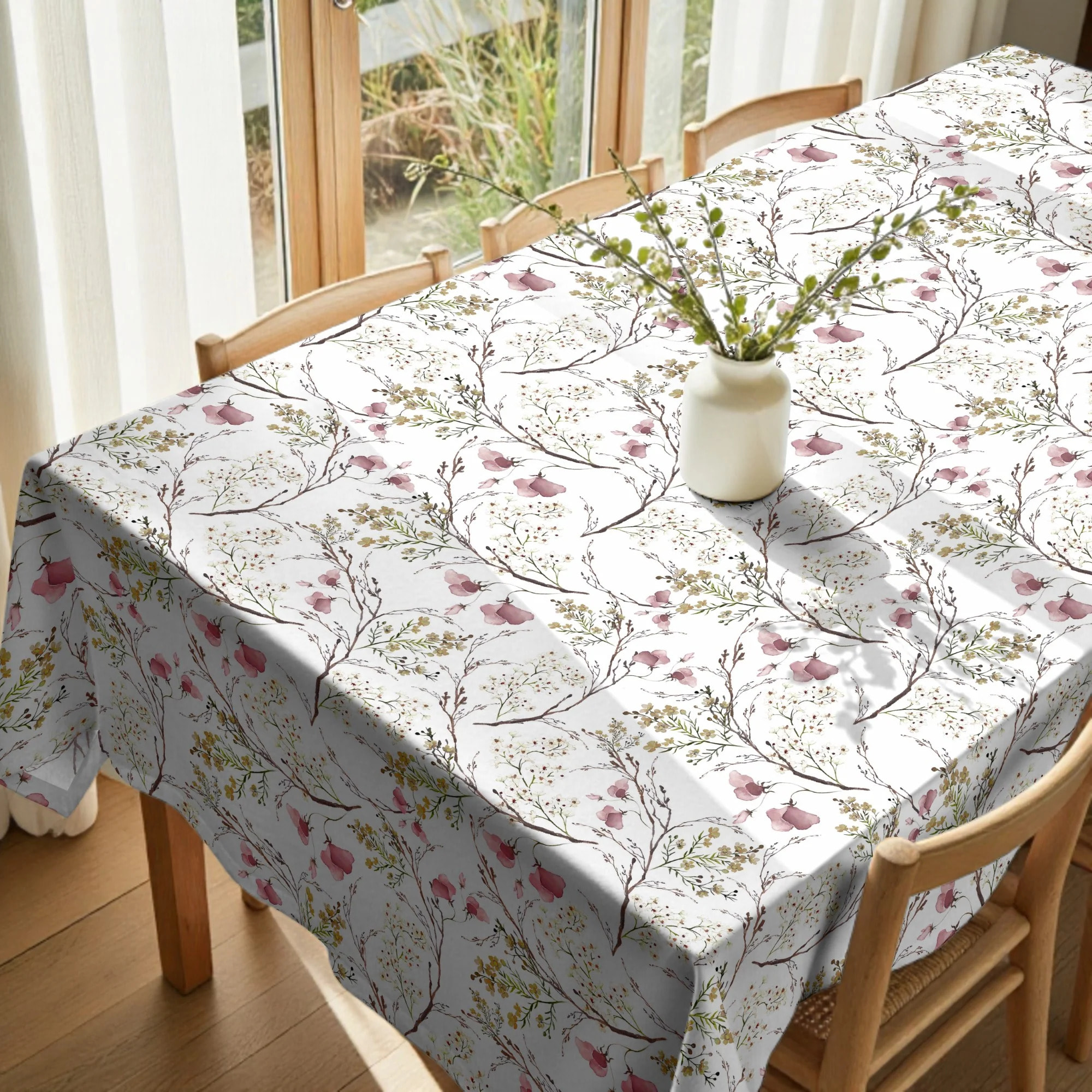 Nappe en résine anti-taches 0120-342