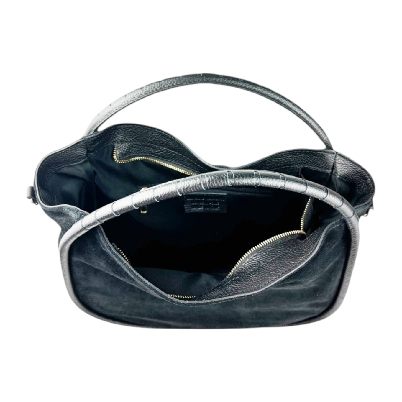 Bolso Hobo Cheval Firenze Grace F/W Negro