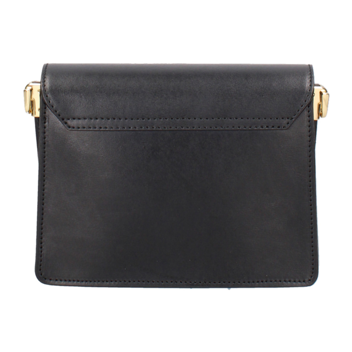 Borsa a spalla da donna In Vera pelle Made in Italy 29x20x10 cm