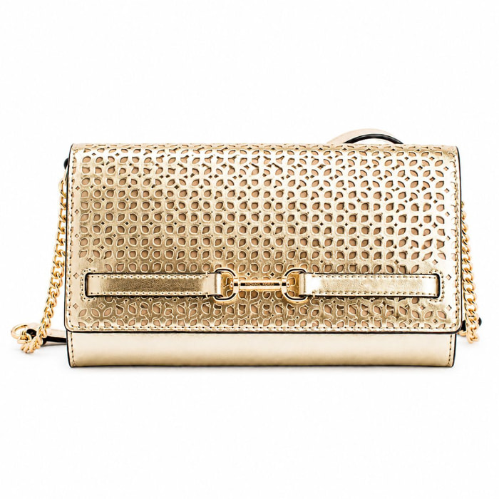Michael Kors Bolso para Mujer 35S6G2ZC7K-PALE-GOLD